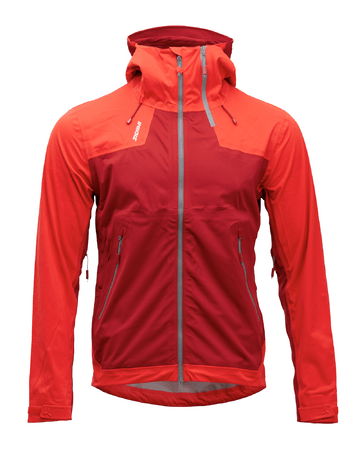 Pánska bunda Silvini Garibal Red Merlot