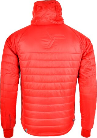 Pánska bunda Silvini Rutor Red