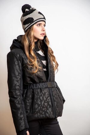 Zimná bunda Sportalm Orchestra m. Kap + P Black