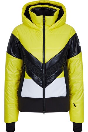 Zimná bunda Sportalm Stockholm m.Kap.o.P. Blazing Yellow