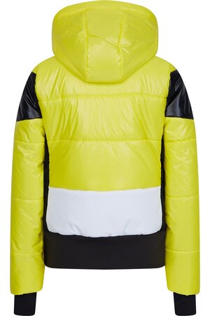 Zimná bunda Sportalm Stockholm m.Kap.o.P. Blazing Yellow
