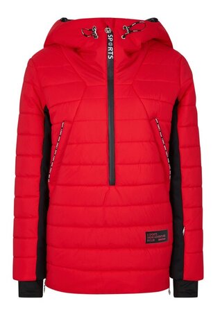 Zimná bunda Sportalm Xanthe m.K. Crimson Zimná bunda Sportalm Xanthe m.K. Crimson