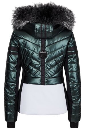 Zimná bunda Sportalm Yinga m.Kap+P Jade Green