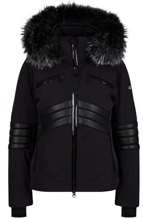 Zimná bunda Sportalm Yokimona M.Kap+P Black
