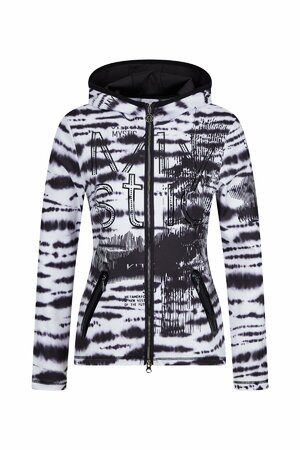 Zimná bunda Sportalm Yukai Zebra