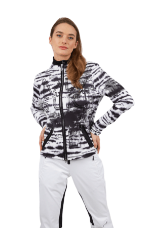 Zimná bunda Sportalm Yukai Zebra