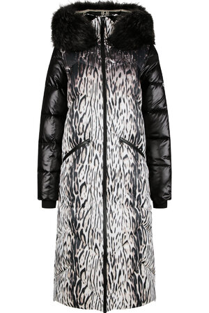 Zimná bunda Sportalm Mufid m.Kap+P Black