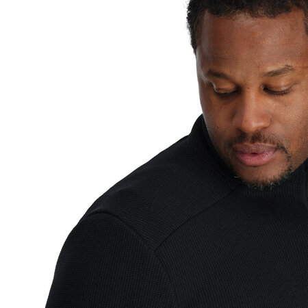 Mikina Spyder Bandit Black Mikina Spyder Bandit Black