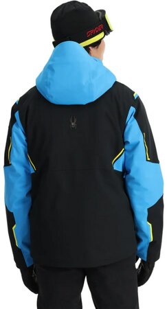 Lyžiarska bunda Spyder Titan Jacket Aether Blue