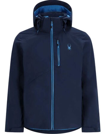 Lyžiarska bunda Spyder Tripoint Jacket True Navy