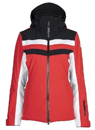 Lyžiarska Bunda Stöckli Performance red Lyžiarska Bunda Stöckli Performance red