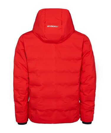 Lyžiarska bunda Stöckli Skijacket Power Red