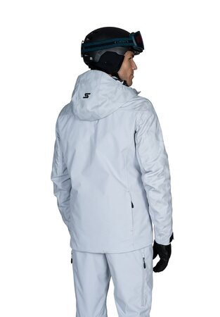 Bunda Stöckli Skijacket SPORT Silver Camouflage
