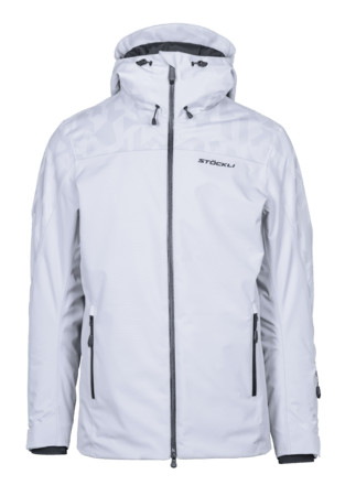 Bunda Stöckli Skijacket SPORT Silver Camouflage