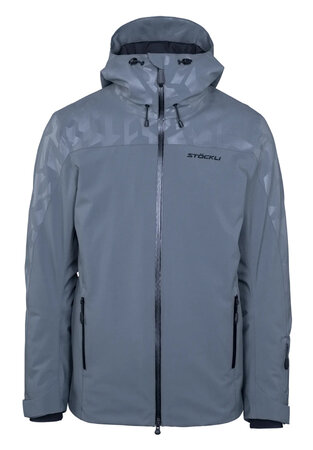 Bunda Stöckli Skijacket Sport Stone Camouflage