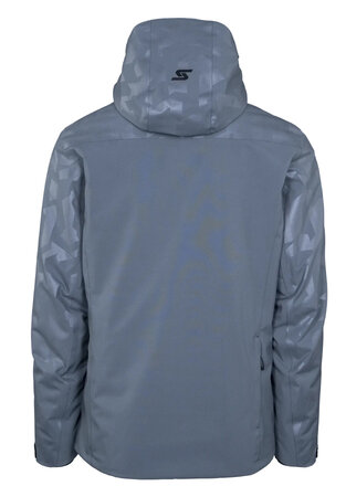 Bunda Stöckli Skijacket Sport Stone Camouflage