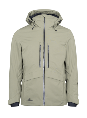 Lyžiarska bunda Stöckli Skijacket Sport Moss