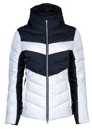 Lyžiarska Bunda Stöckli Style white