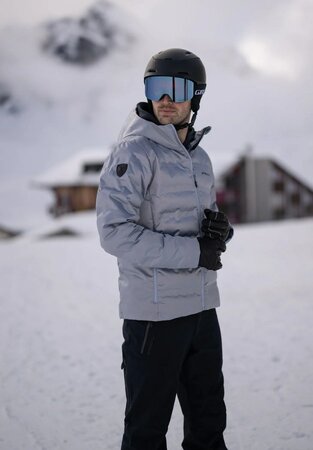 Lyžiarska bunda Stöckli Urban Shine Lyžiarska bunda Stöckli Urban Shine