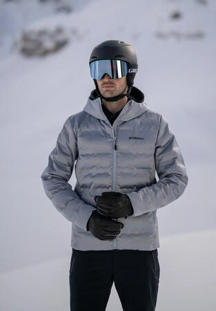 Lyžiarska bunda Stöckli Urban Shine Lyžiarska bunda Stöckli Urban Shine