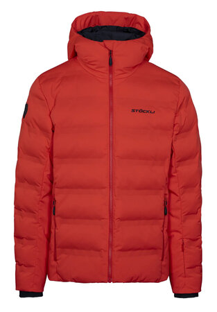 Lyžiarska bunda Stöckli Urban Orange