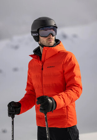 Lyžiarska bunda Stöckli Urban Orange