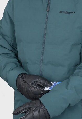 Lyžiarska bunda Stöckli Urban Pine