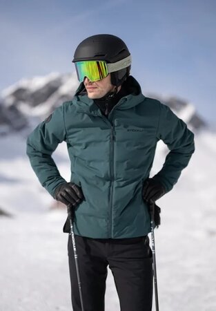 Lyžiarska bunda Stöckli Urban Pine