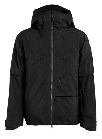 Bunda The Mountain Studio GORE-TEX 2L Stretch Insulated Black Onyx