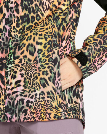 Zimná bunda Volcom Bolt Insulated Jacket Acid