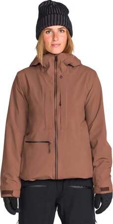 Zimná bunda Volcom Cloudbreaker Stretch Jacket