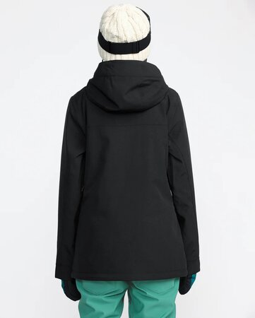 Zimná bunda Volcom Stoney Shadow Insulated Jacket Black