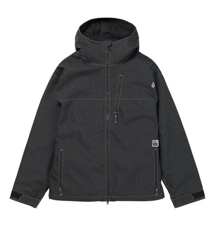 Zimná bunda Volcom Top Stitch Jacket