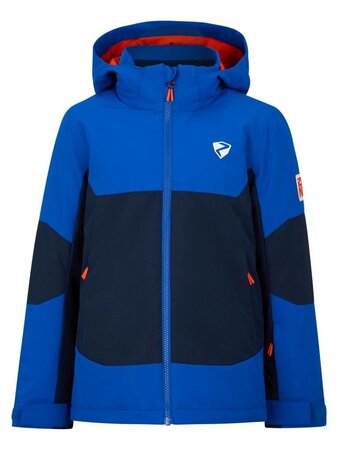 Lyžiarska bunda Ziener Agimo-Z Junior Cobalt Blue