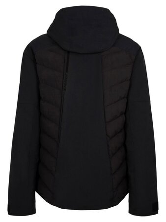 Lyžiarska bunda Ziener Turon-Z Man Black