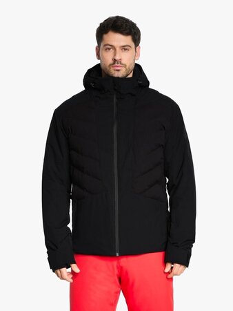Lyžiarska bunda Ziener Turon-Z Man Black