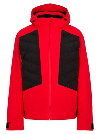 Lyžiarska bunda Ziener Turon-Z Man Red