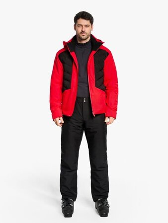 Lyžiarska bunda Ziener Turon-Z Man Red