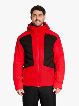 Lyžiarska bunda Ziener Turon-Z Man Red