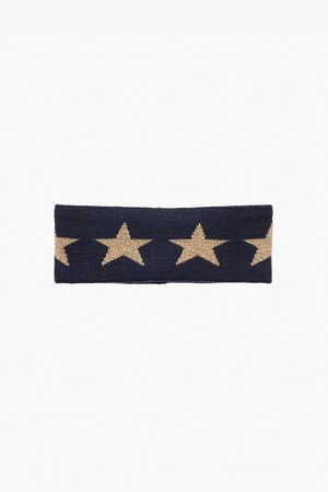 Čelenka Goldbergh Cosmic Headband French Blue