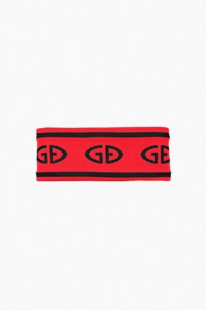 Čelenka Goldbergh Tiara Headband Flame