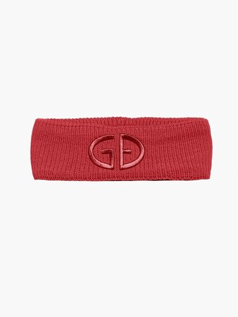 Čelenka Goldbergh Warmth Headband Flame