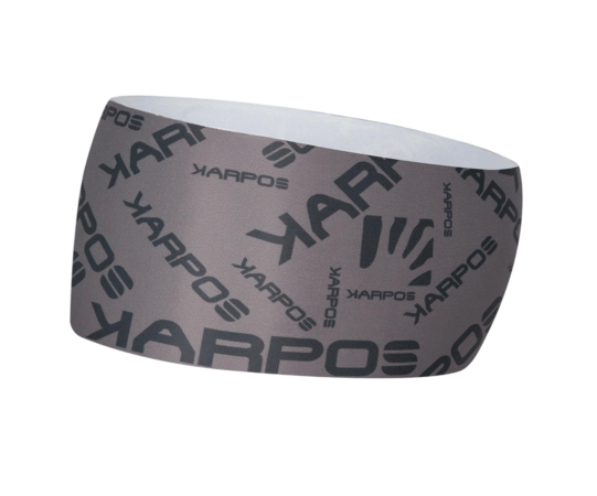 Čelenka Karpos Pelmo Headband Smoked/Woodland Gray