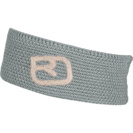 Čelenka Ortovox Rock'N'Wool Headband Dark Sage