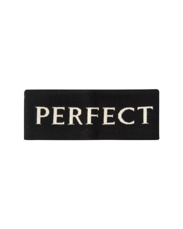 Čelenka Perfect Moment PM Black
