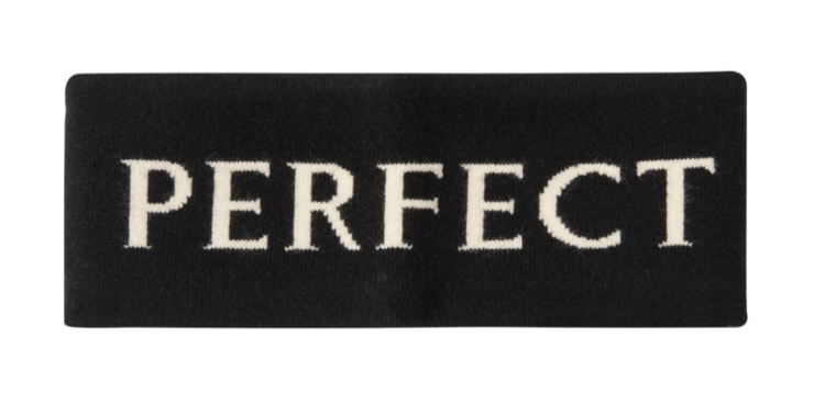 Čelenka Perfect Moment PM Head-Band Black