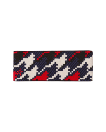 Čelenka Perfect Moment PM Jacquard Houndstooth