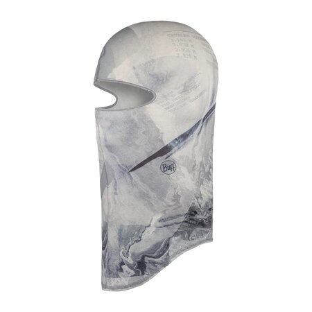 Kukla Buff EcoStretch Balaclava Snout Ash