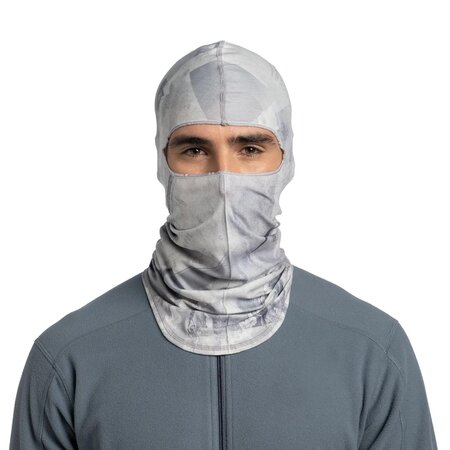 Kukla Buff EcoStretch Balaclava Snout Ash