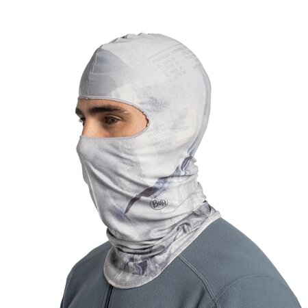Kukla Buff EcoStretch Balaclava Snout Ash